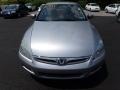 Alabaster Silver Metallic - Accord LX Sedan Photo No. 6