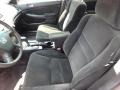 Alabaster Silver Metallic - Accord LX Sedan Photo No. 8