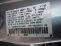 Alabaster Silver Metallic - Accord LX Sedan Photo No. 14