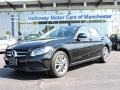 Black - C 300 4Matic Sedan Photo No. 1