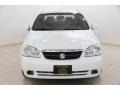 2008 Absolute White Suzuki Forenza   photo #2