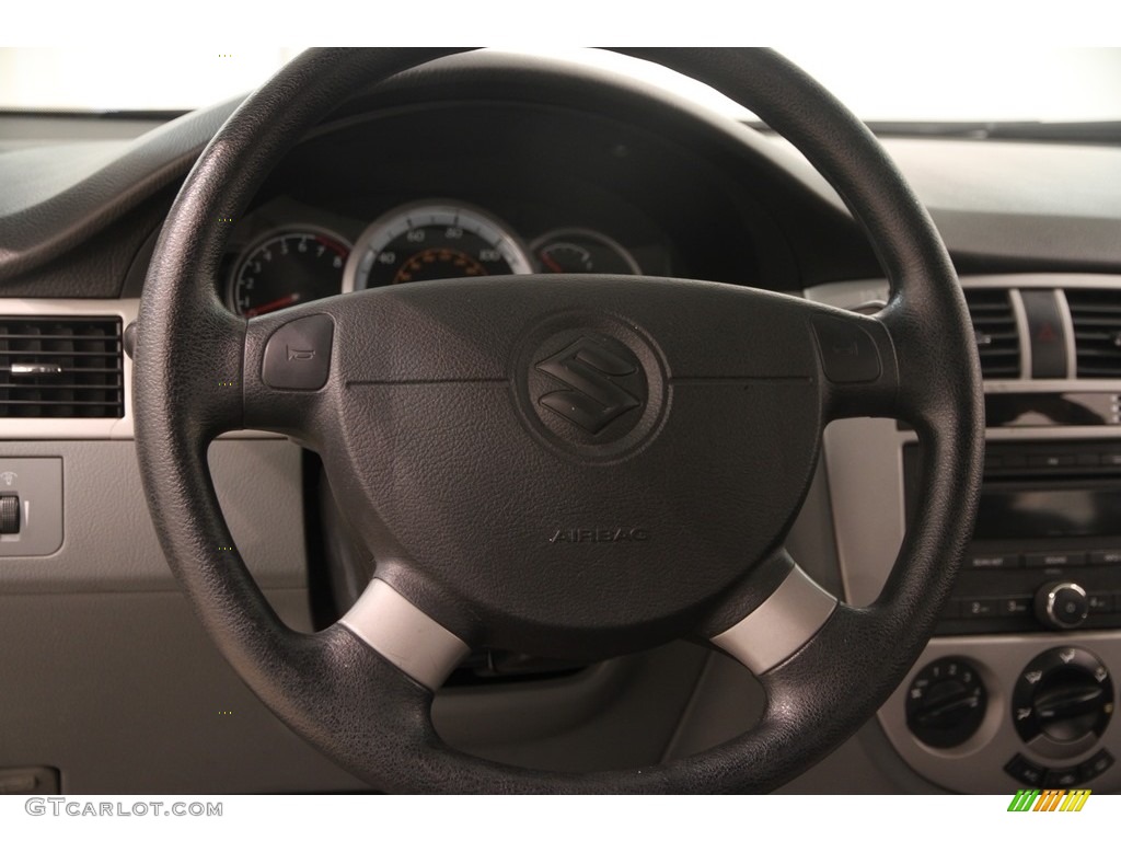 2008 Forenza  - Absolute White / Grey photo #6