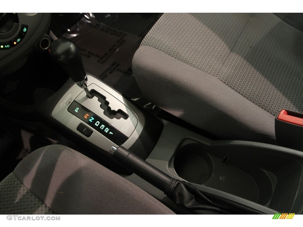 2008 Forenza  - Absolute White / Grey photo #9