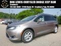 2017 Molten Silver Chrysler Pacifica Touring L  photo #1