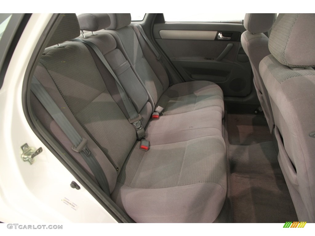 2008 Forenza  - Absolute White / Grey photo #11