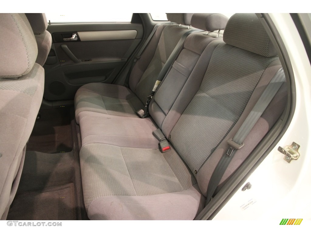 2008 Forenza  - Absolute White / Grey photo #12