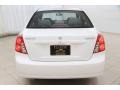 2008 Absolute White Suzuki Forenza   photo #13