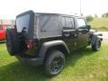 2016 Black Jeep Wrangler Unlimited Sport 4x4  photo #6