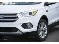 2017 Oxford White Ford Escape SE 4WD  photo #2