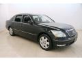 2005 Black Onyx Lexus LS 430 Sedan #114624074