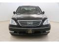 2005 Black Onyx Lexus LS 430 Sedan  photo #2