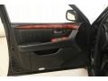 2005 Black Onyx Lexus LS 430 Sedan  photo #4