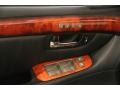 2005 Black Onyx Lexus LS 430 Sedan  photo #5