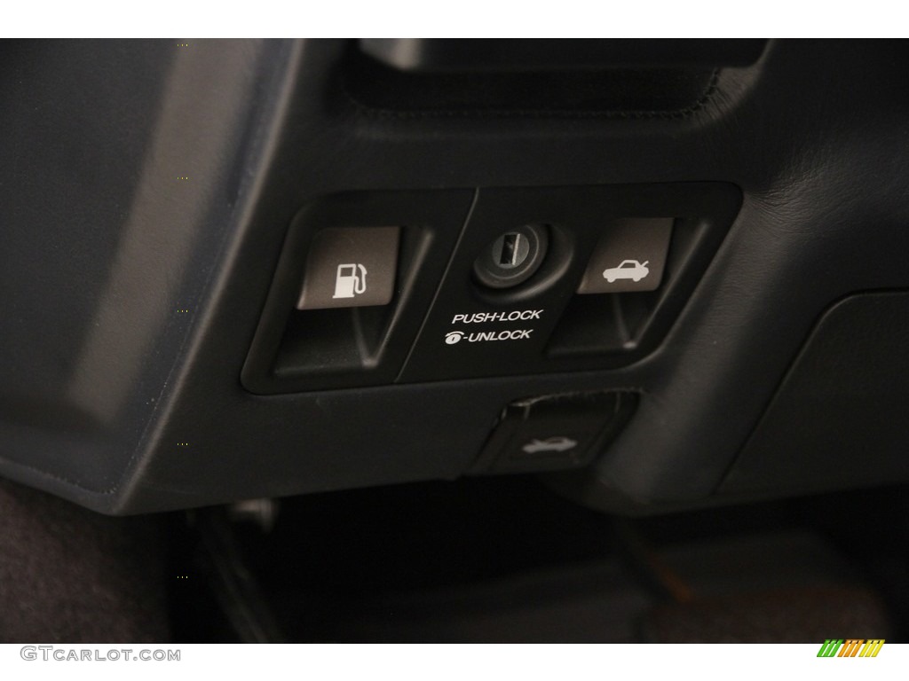 2005 LS 430 Sedan - Black Onyx / Black photo #7