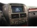 2005 Black Onyx Lexus LS 430 Sedan  photo #13