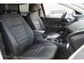 2017 White Platinum Ford Escape Titanium 4WD  photo #8