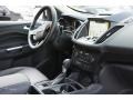 2017 White Platinum Ford Escape Titanium 4WD  photo #9