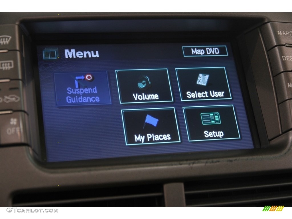 2005 LS 430 Sedan - Black Onyx / Black photo #16