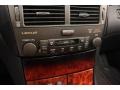 2005 Black Onyx Lexus LS 430 Sedan  photo #18