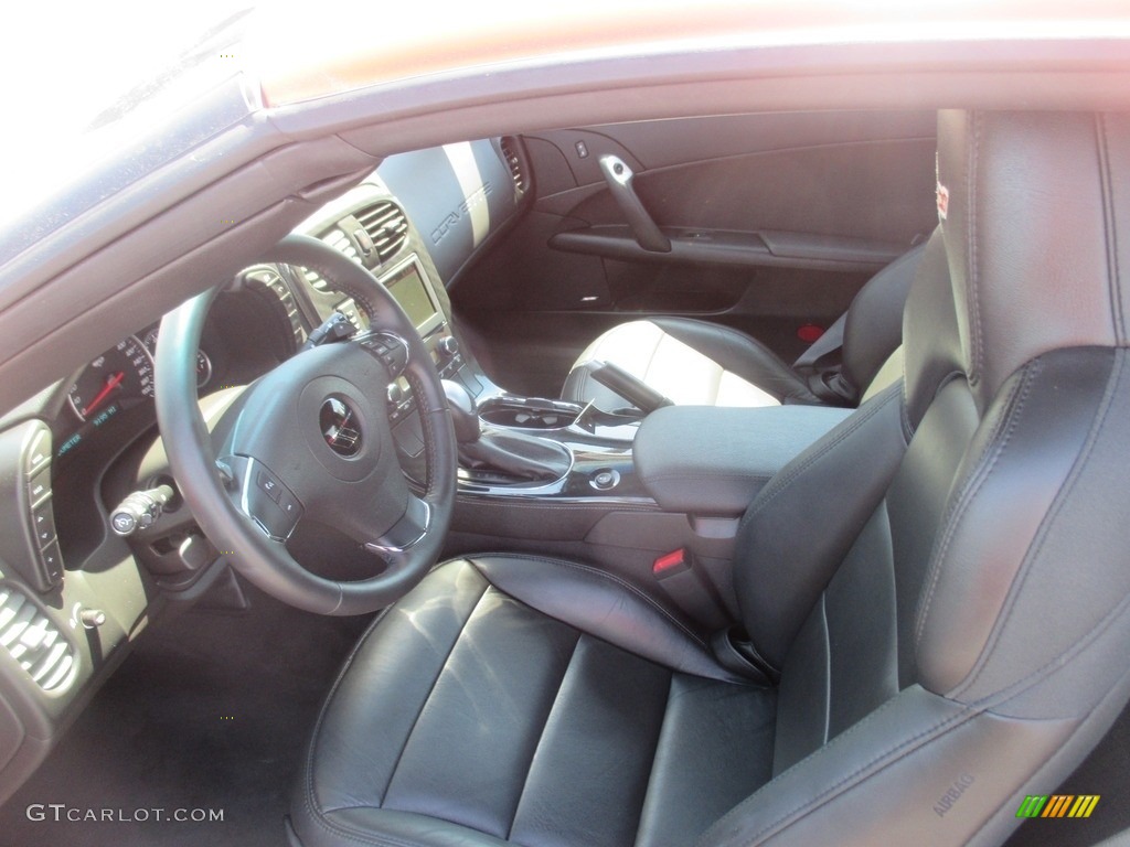 2013 Corvette Grand Sport Coupe - Inferno Orange Metallic / Ebony photo #9