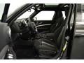 Double Stripe Carbon Black Interior Photo for 2017 Mini Clubman #114636879