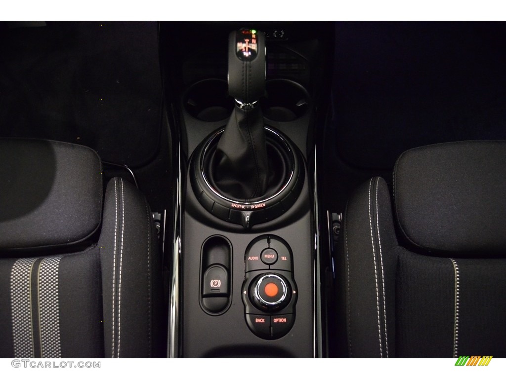 2017 Mini Clubman Cooper S ALL4 8 Speed Automatic Transmission Photo #114637023