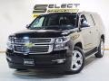 Black - Suburban LTZ 4WD Photo No. 1