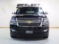 Black - Suburban LTZ 4WD Photo No. 2