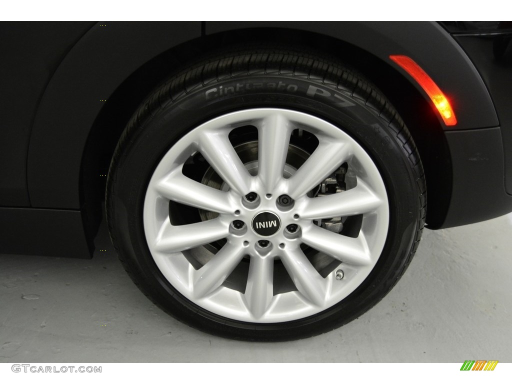 2017 Mini Clubman Cooper S ALL4 Wheel Photo #114637149