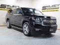 Black - Suburban LTZ 4WD Photo No. 3