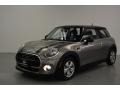 White Silver Metallic - Hardtop Cooper 2 Door Photo No. 1