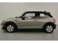 White Silver Metallic - Hardtop Cooper 2 Door Photo No. 3