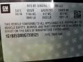 Tungsten Metallic - Cruze LT Sedan Photo No. 10