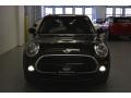 2016 Midnight Black Metallic Mini Hardtop Cooper 4 Door  photo #2