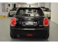 2016 Midnight Black Metallic Mini Hardtop Cooper 4 Door  photo #5