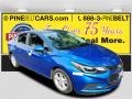 Kinetic Blue Metallic - Cruze LT Sedan Photo No. 1