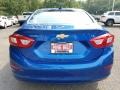 Kinetic Blue Metallic - Cruze LT Sedan Photo No. 5