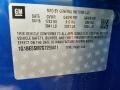 Kinetic Blue Metallic - Cruze LT Sedan Photo No. 10