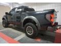 2011 Tuxedo Black Metallic Ford F150 SVT Raptor SuperCab 4x4  photo #11