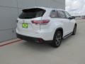 Blizzard Pearl - Highlander XLE Photo No. 4