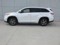 Blizzard Pearl - Highlander XLE Photo No. 5