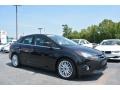 Tuxedo Black - Focus Titanium Sedan Photo No. 1