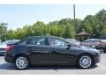 Tuxedo Black - Focus Titanium Sedan Photo No. 2
