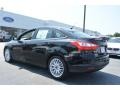 Tuxedo Black - Focus Titanium Sedan Photo No. 5
