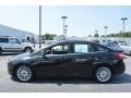 Tuxedo Black - Focus Titanium Sedan Photo No. 6