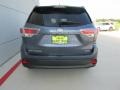 2016 Shoreline Blue Pearl Toyota Highlander XLE  photo #5