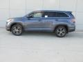 Shoreline Blue Pearl - Highlander XLE Photo No. 6