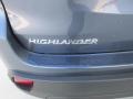 Shoreline Blue Pearl - Highlander XLE Photo No. 13