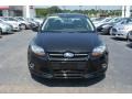 Tuxedo Black - Focus Titanium Sedan Photo No. 31