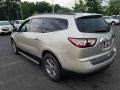 Champagne Silver Metallic - Traverse LT Photo No. 4